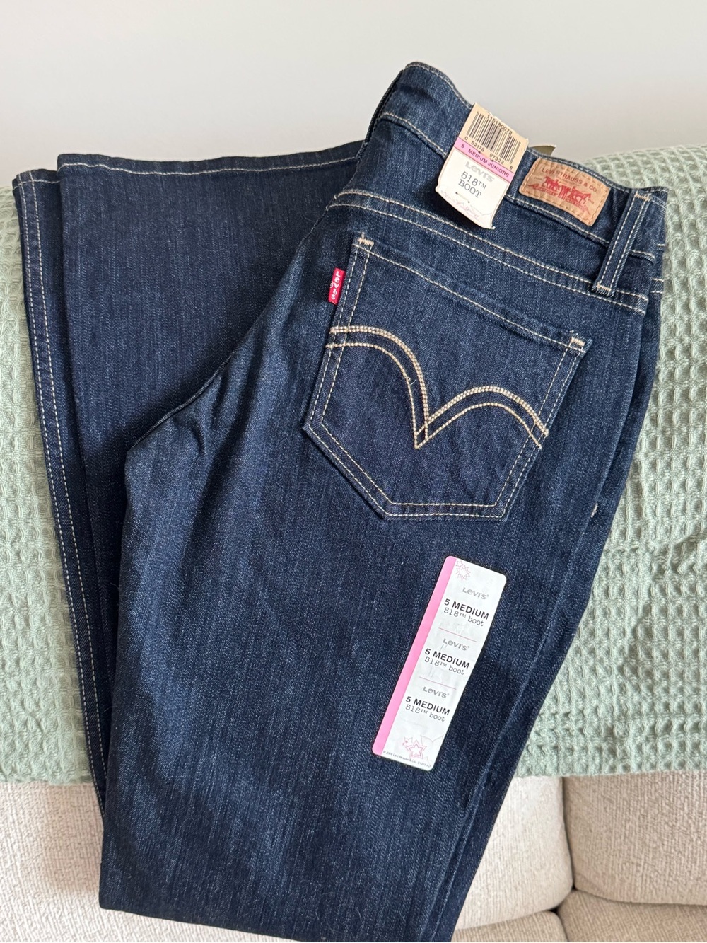 Levi's Women's 518 Bootcut Jeans